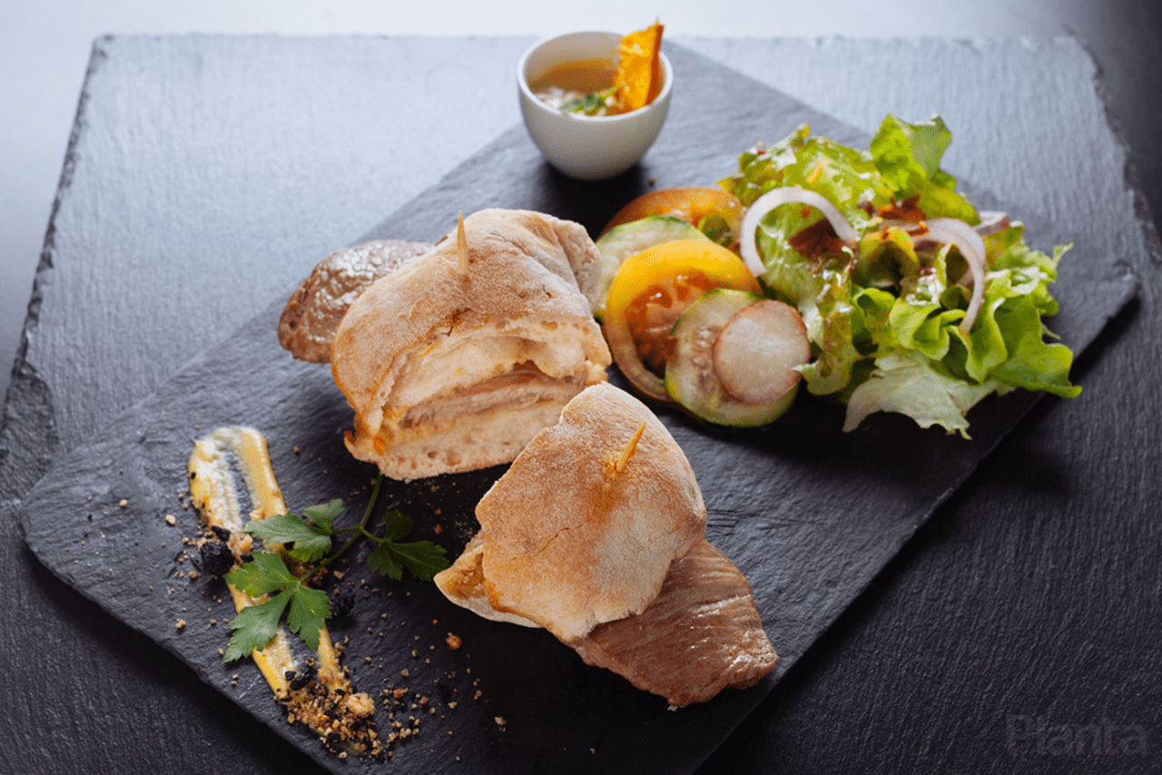 recipe image Receita de prego no pão