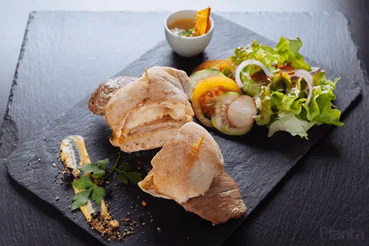 recipe image Receita de prego no pão