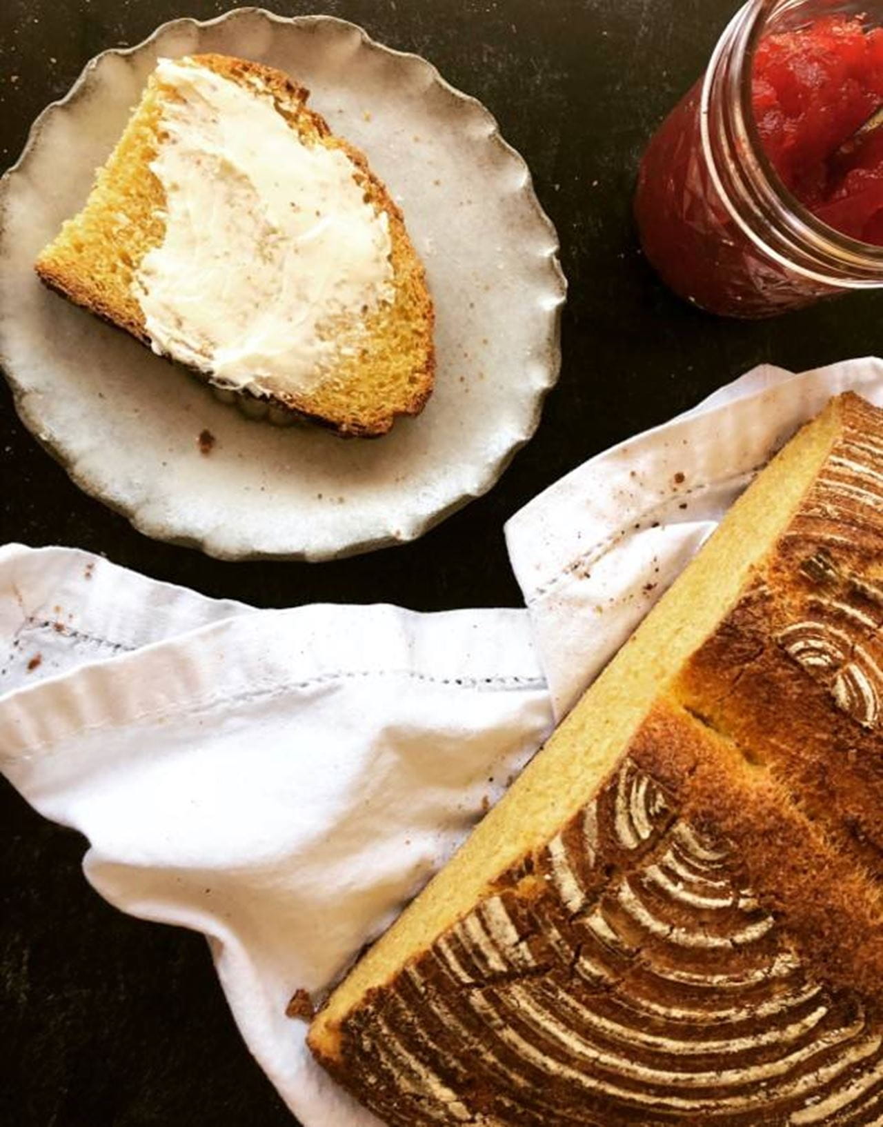 recipe image Pão fresco