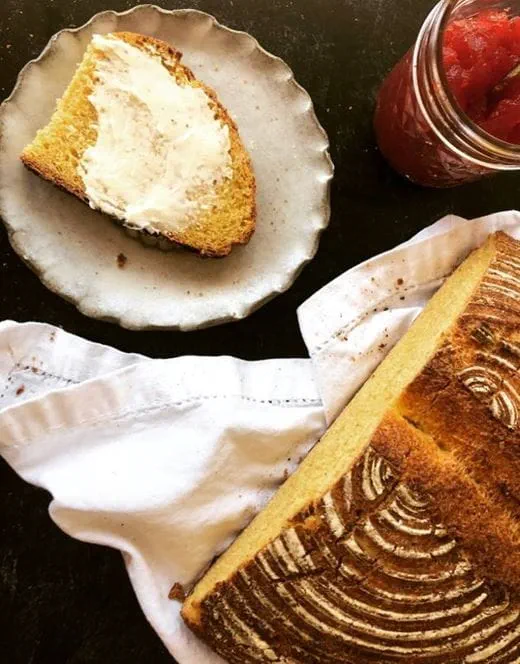 recipe image Pão fresco