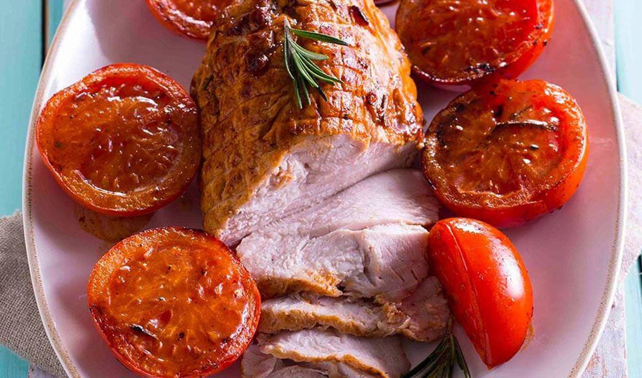 recipe image Receita de Roti de peru com alecrim