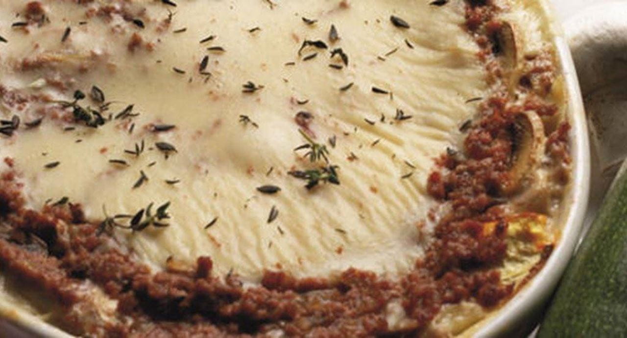 recipe image Lasanha de Carnes