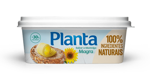 Product Page, Planta Sabor a Manteiga Magra 225g