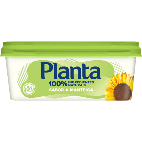 Product Page, Planta Sabor a Manteiga 225g