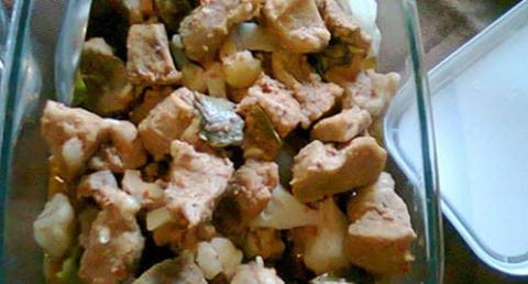 recipe image Receita de Carne de Porco à Portuguesa