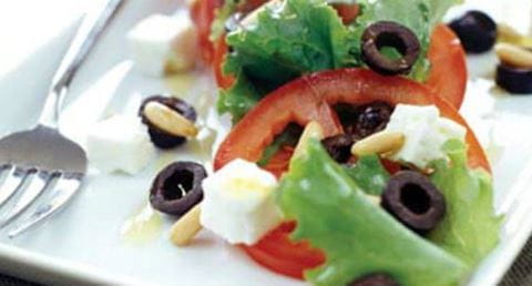 recipe image Receita de Salada grega